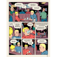 Daniel Clowes - Patience UITVERKOCHT